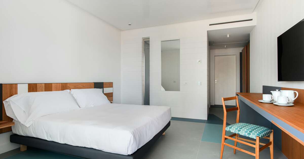 Een foto van So' Lifestyle Hotel