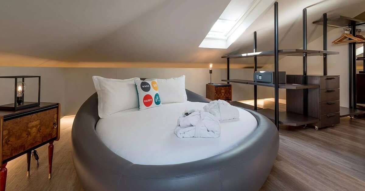 Een foto van Up Hotel