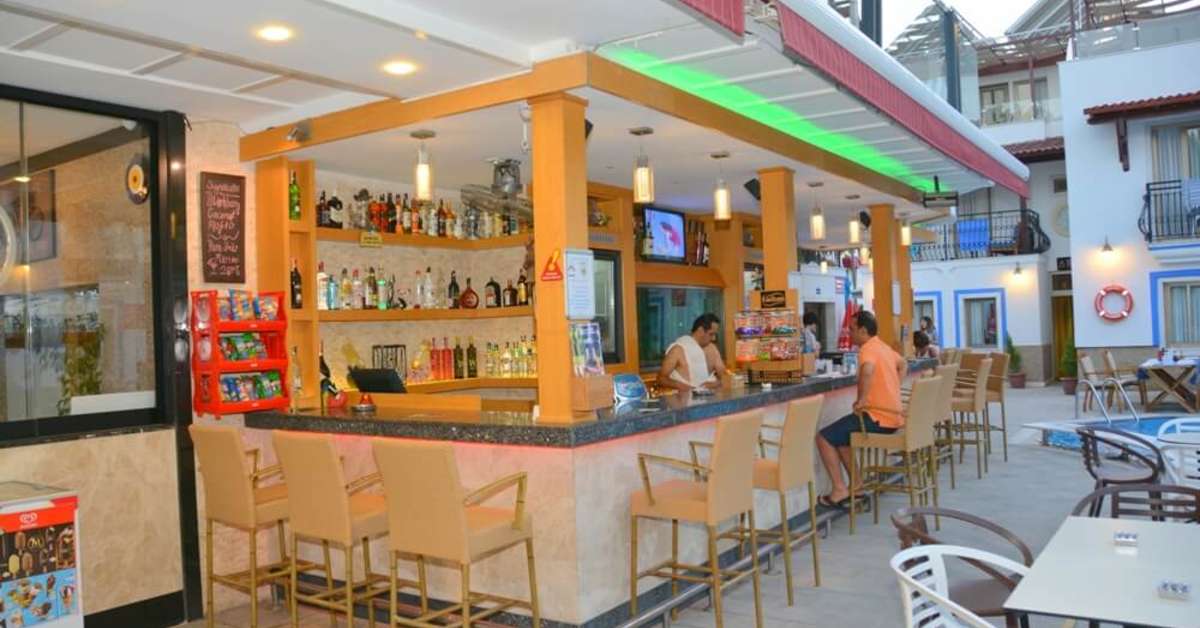 Een foto van de faciliteiten bij Hotel Istankoy Bodrum