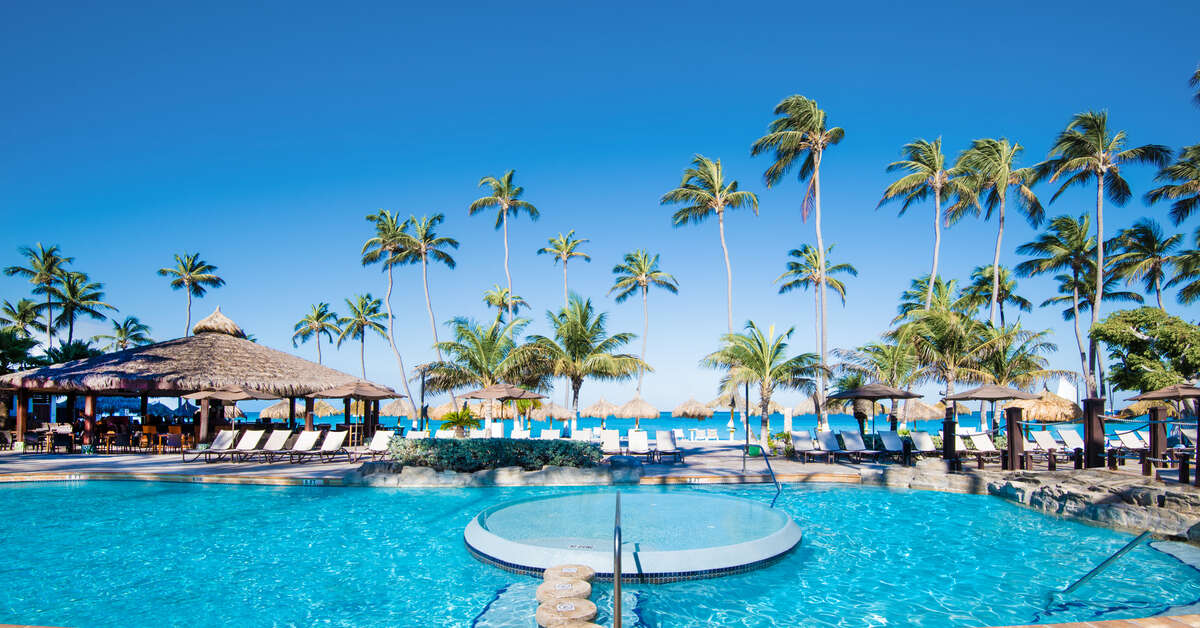 Een foto van Holiday Inn Resort Aruba Beach Resort & Casino