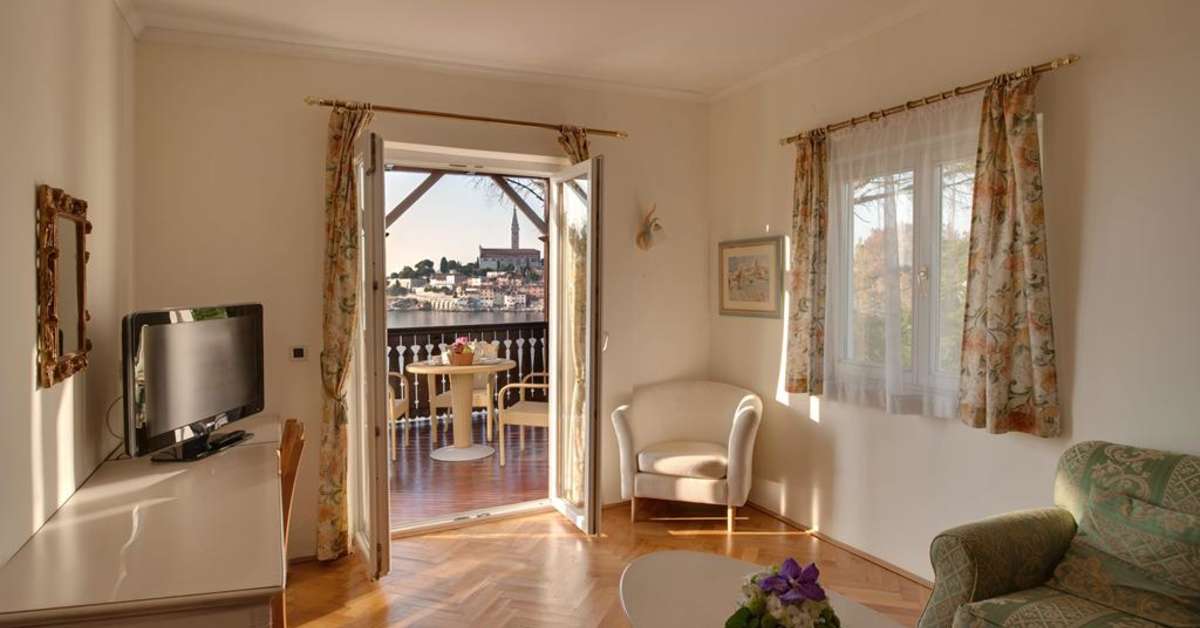 Ein Foto Island Hotel Katarina