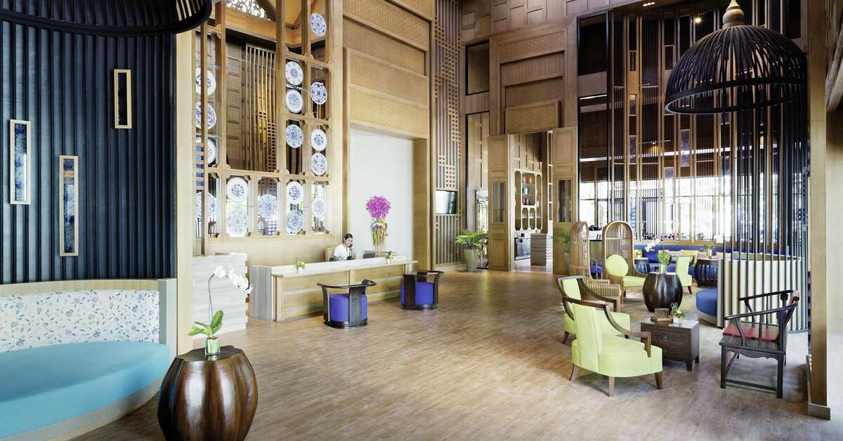 Ein Foto Outrigger Surin Beach Resort