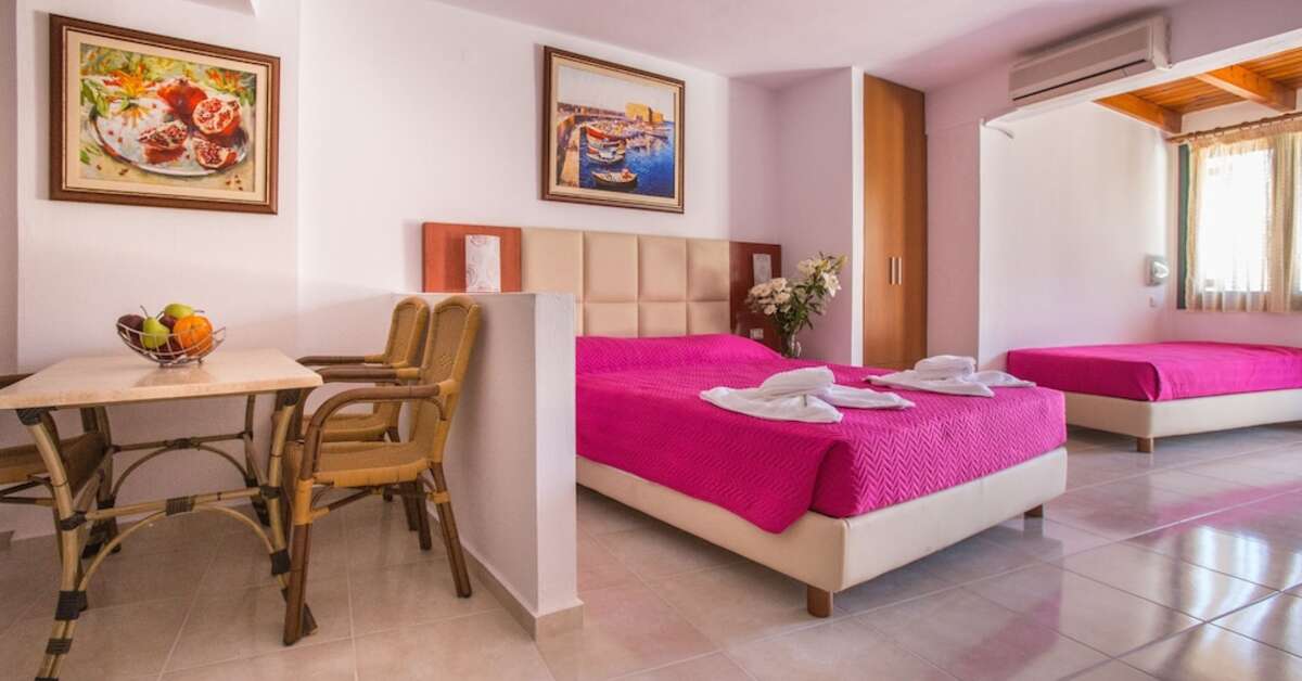 Een foto van Mariamare Appartementen