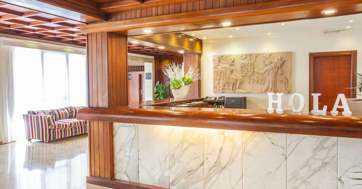 Een foto van Grupotel Nilo & Spa