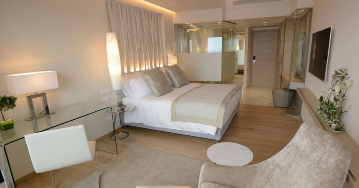 Een foto van Rodos Palace Resort