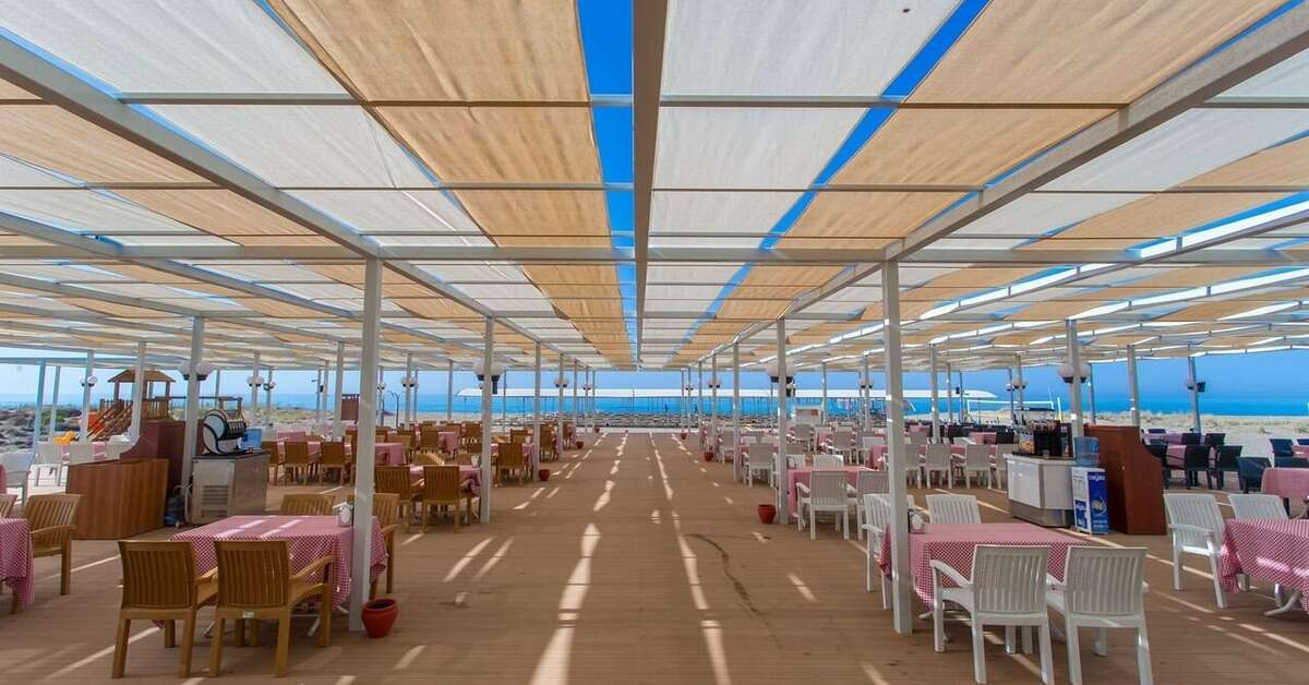 Een foto van de faciliteiten bij Sensitive Premium Resort & Spa