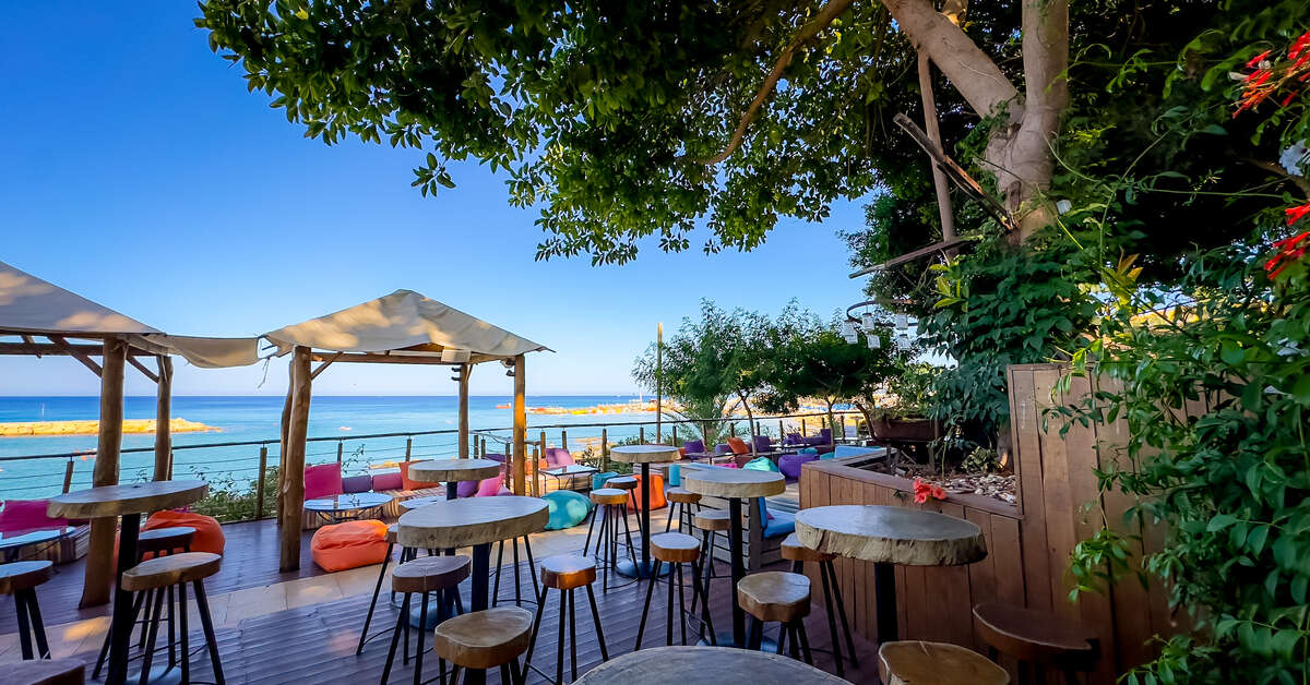 Een foto van The Golden Coast Beach Hotel