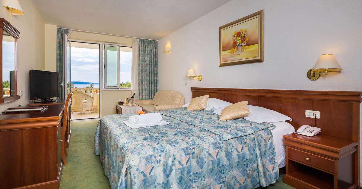 Een foto van Hotel Villa Bacchus