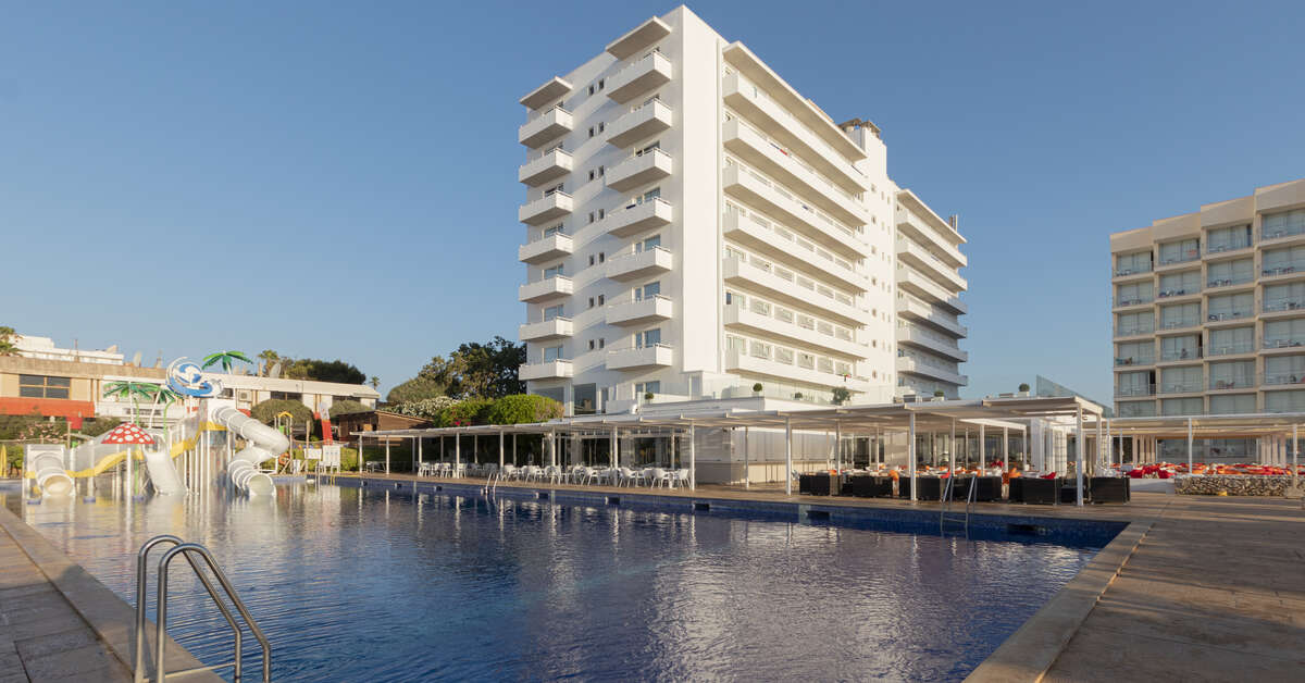 Ein Foto Hotel Club Palia Maria Eugenia