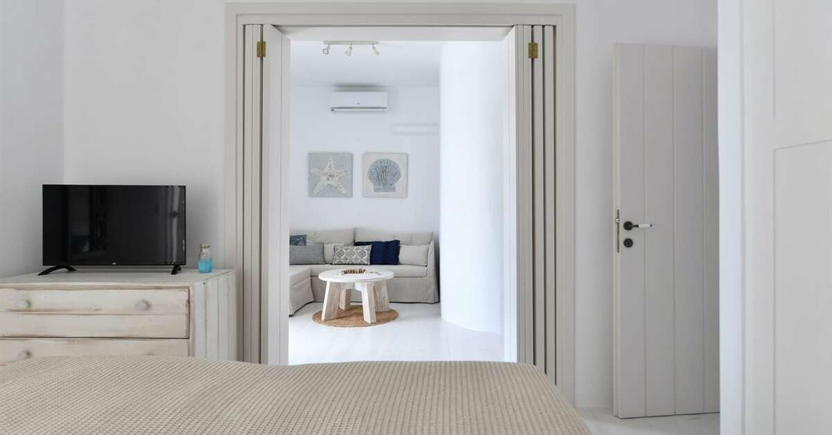 Een foto van Ciel Villas Paros