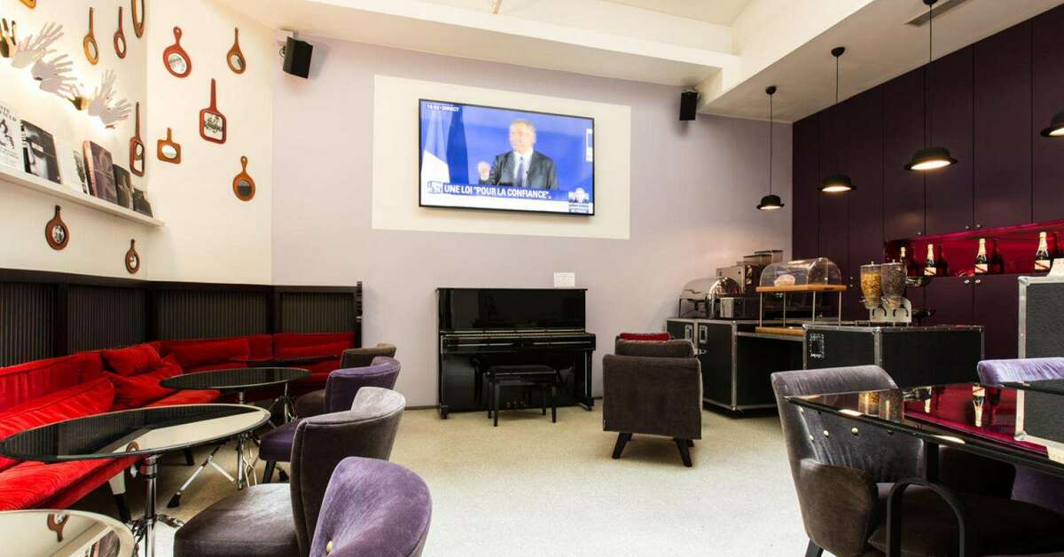 Een foto van Hotel du Triangle d'or