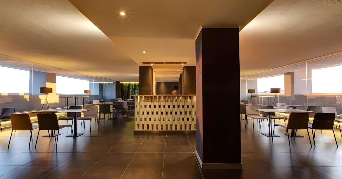 Een foto van Klima Hotel Milano Fiere