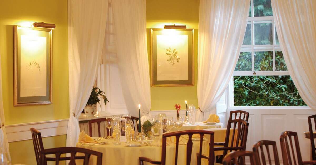 Een foto van Casa Velha Do Palheiro
