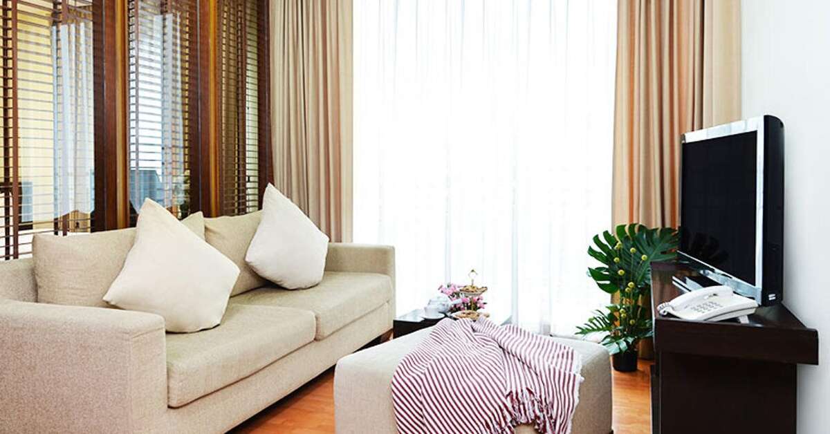 Een foto van Amanta Hotel & Residence Ratchada