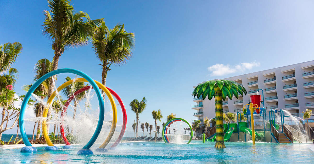 Een foto van Hilton Cancun