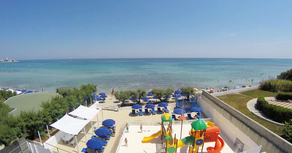 Een foto van de faciliteiten bij Hotel del Levante