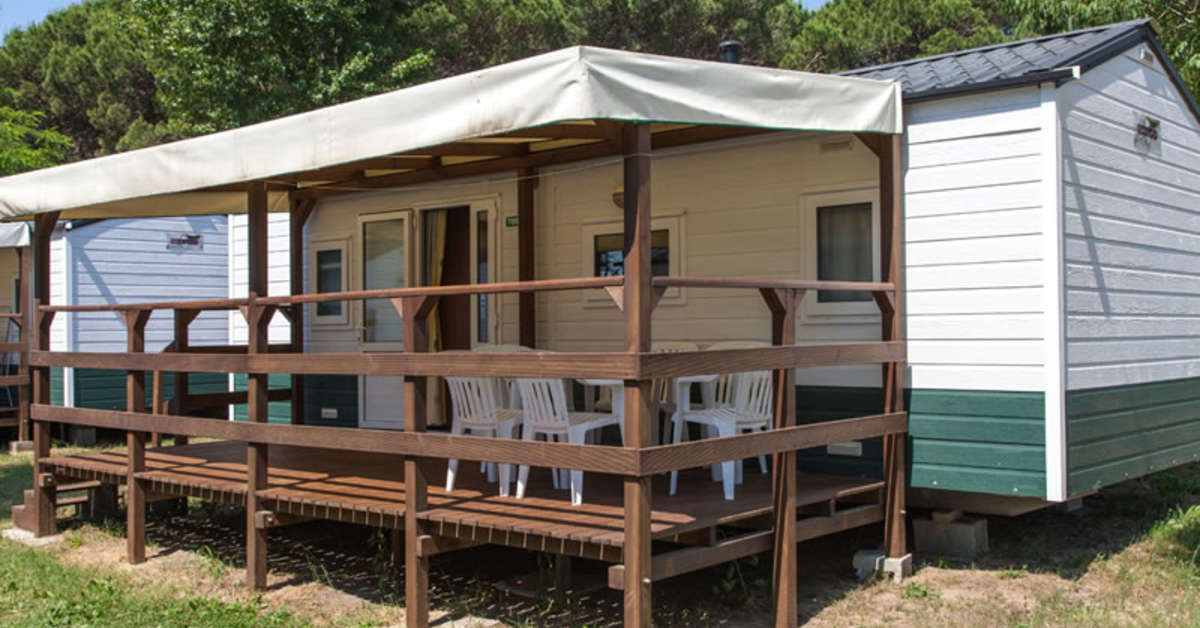 Een foto van Camping Laguna Village