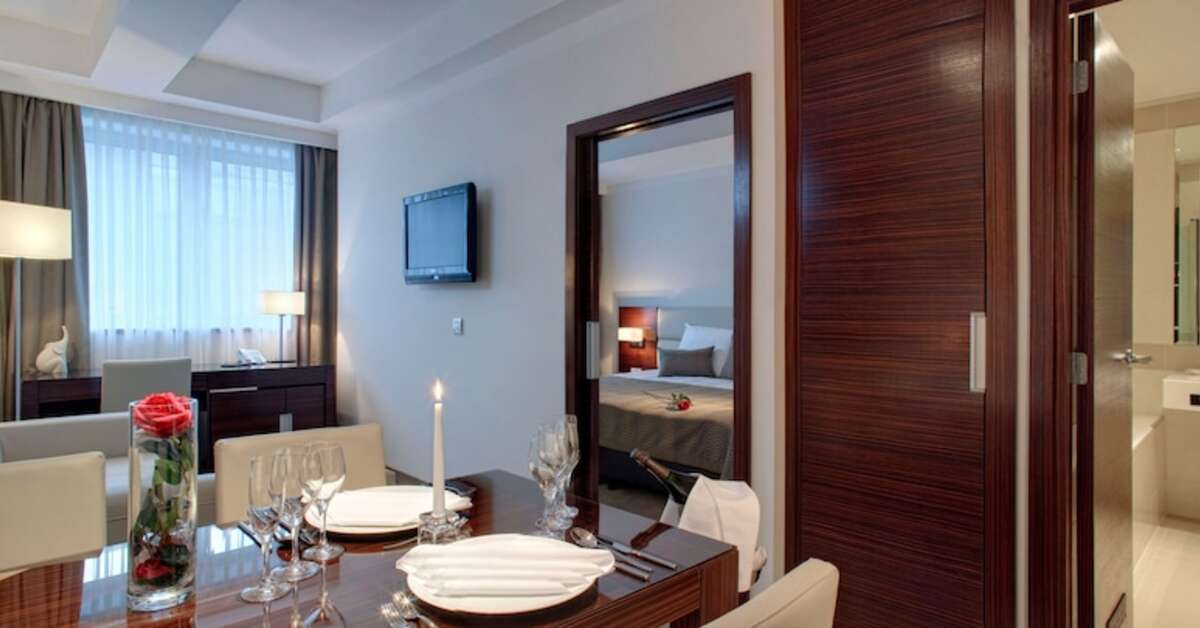 Een foto van Hotel Aristos