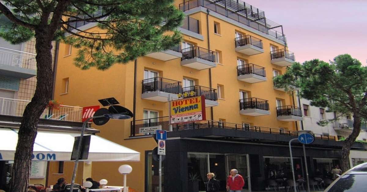 Een foto van Hotel Vienna