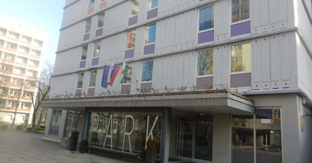 Een foto van Hotel Park Ljubljana