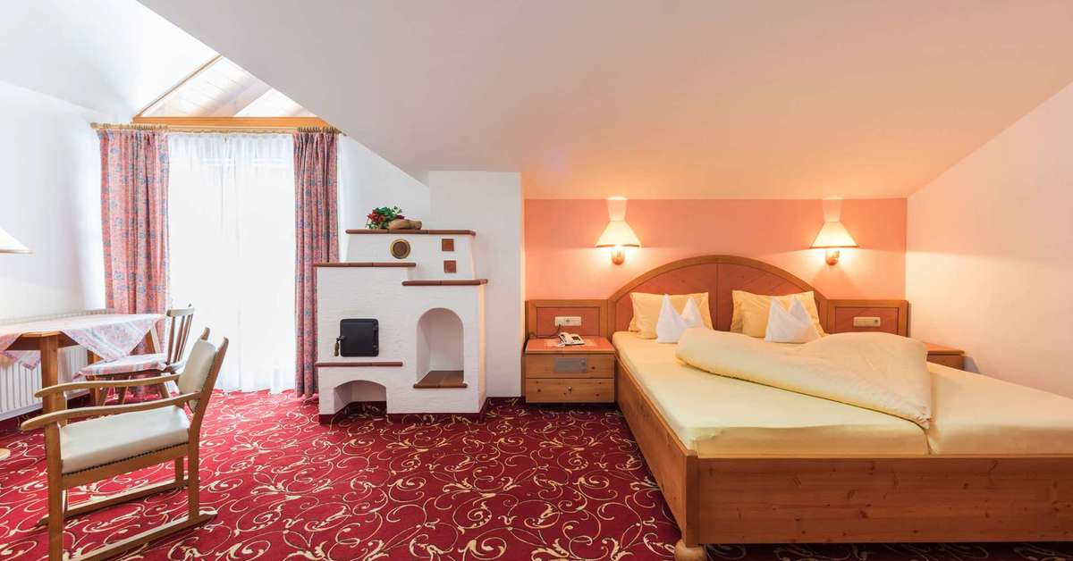 Een foto van Hotel Krimmlerfalle