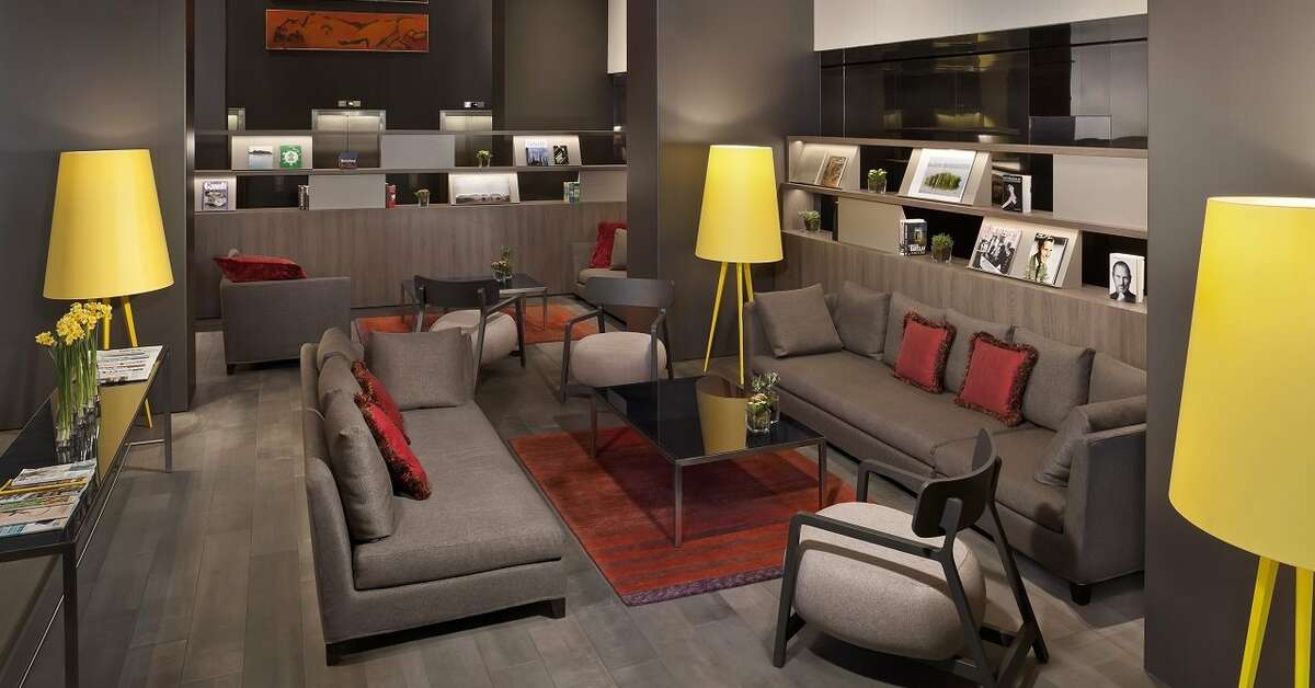 Een foto van The Level at Melia Barcelona Sky