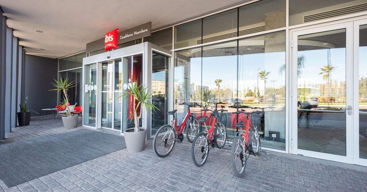 Een foto van Ibis Casablanca Nearshore