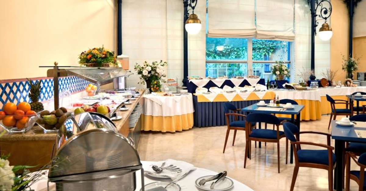 Een foto van Senator Huelva Hotel