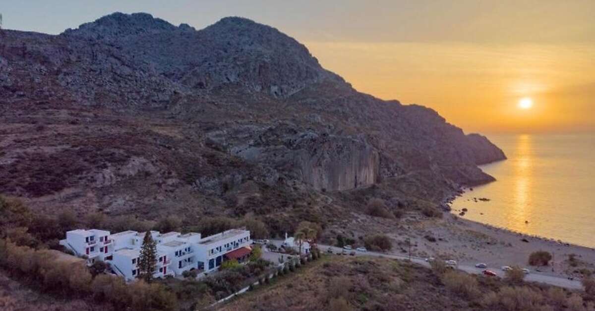 Een foto van Plakias Bay Hotel