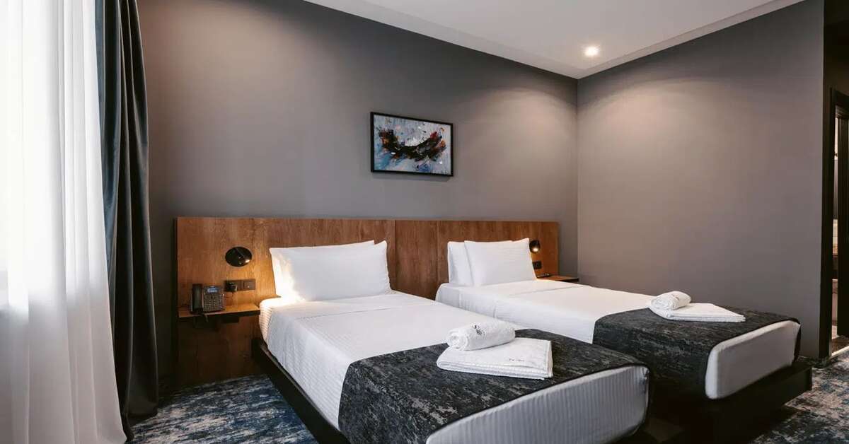 Een foto van Hotel Splendid Tbilisi