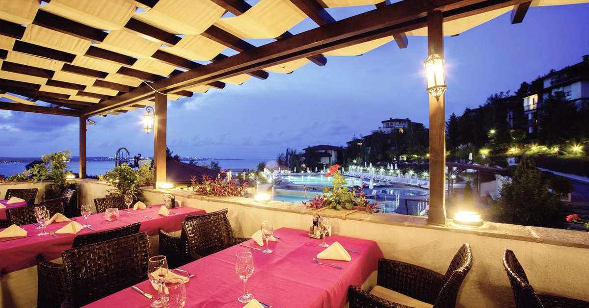 Een foto van Santa Marina Holiday Village