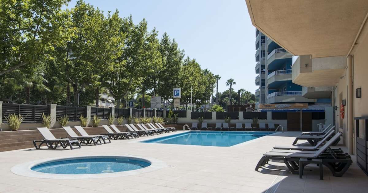 Een foto van Appartementen California