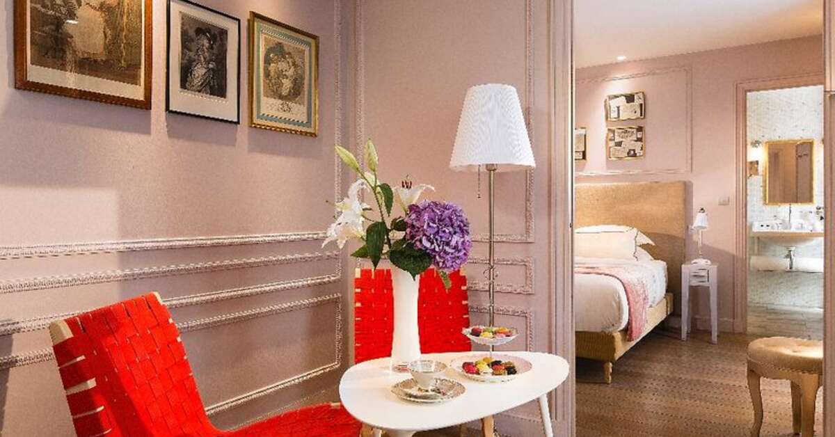 Een foto van Hotel & Spa La Belle Juliette