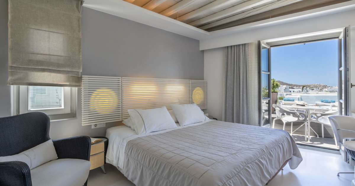 Een foto van Semeli The Hotel