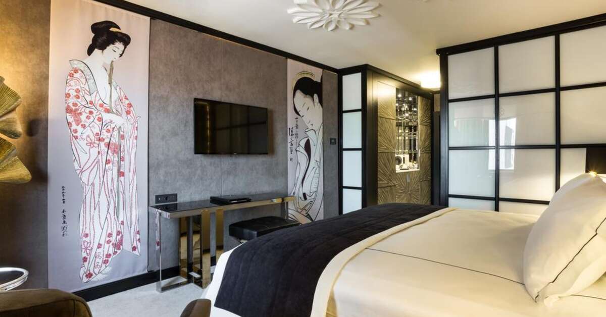 Een foto van Hotel Marinela