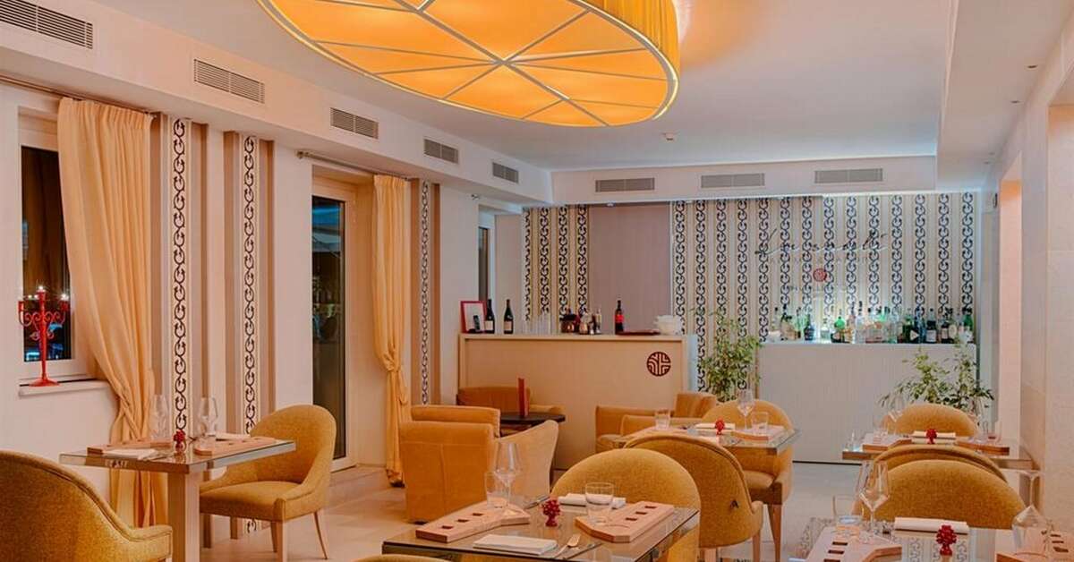 Een foto van de faciliteiten bij NH Collection Taormina