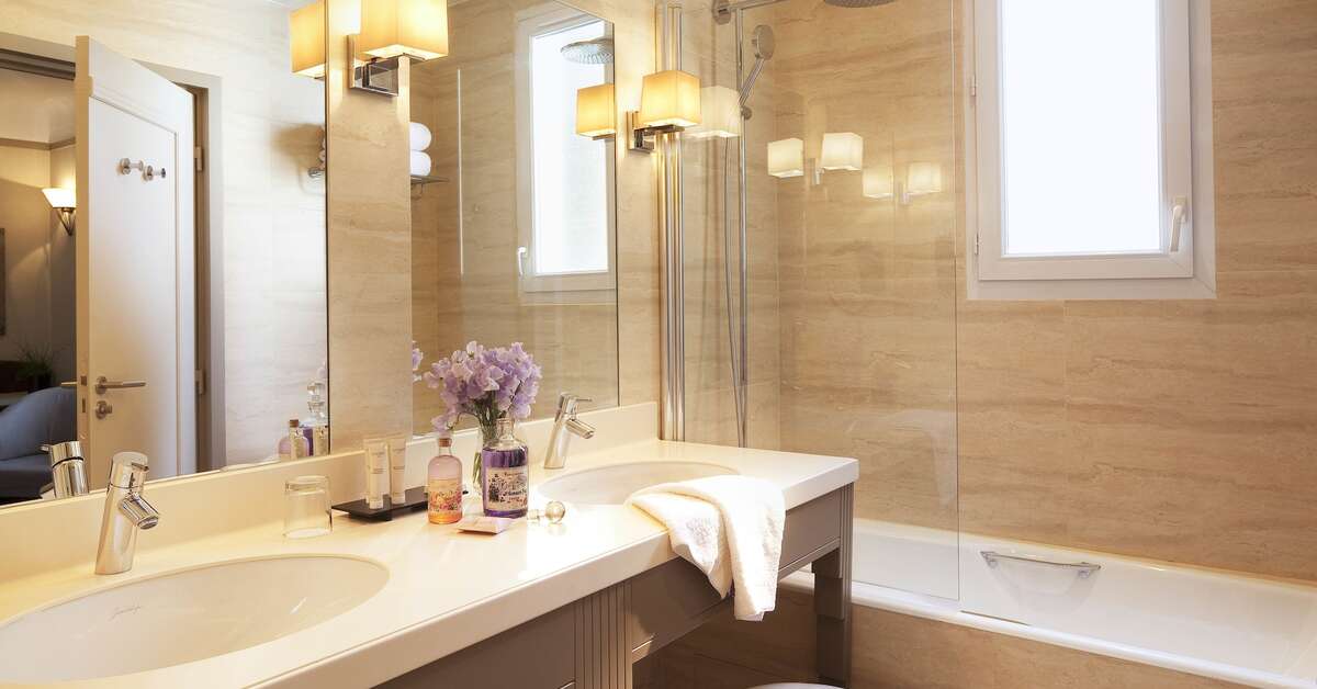 Een foto van Hotel Residence Foch