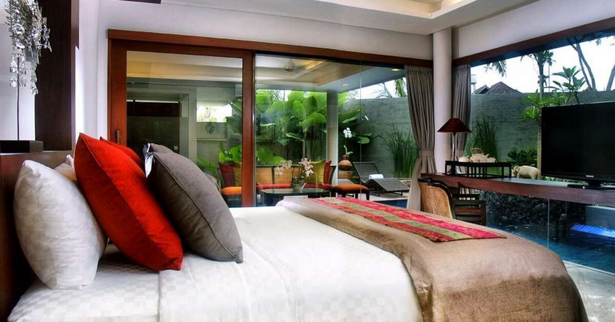 Een foto van Royal Kamuela Villas - Monkey Forest Ubud