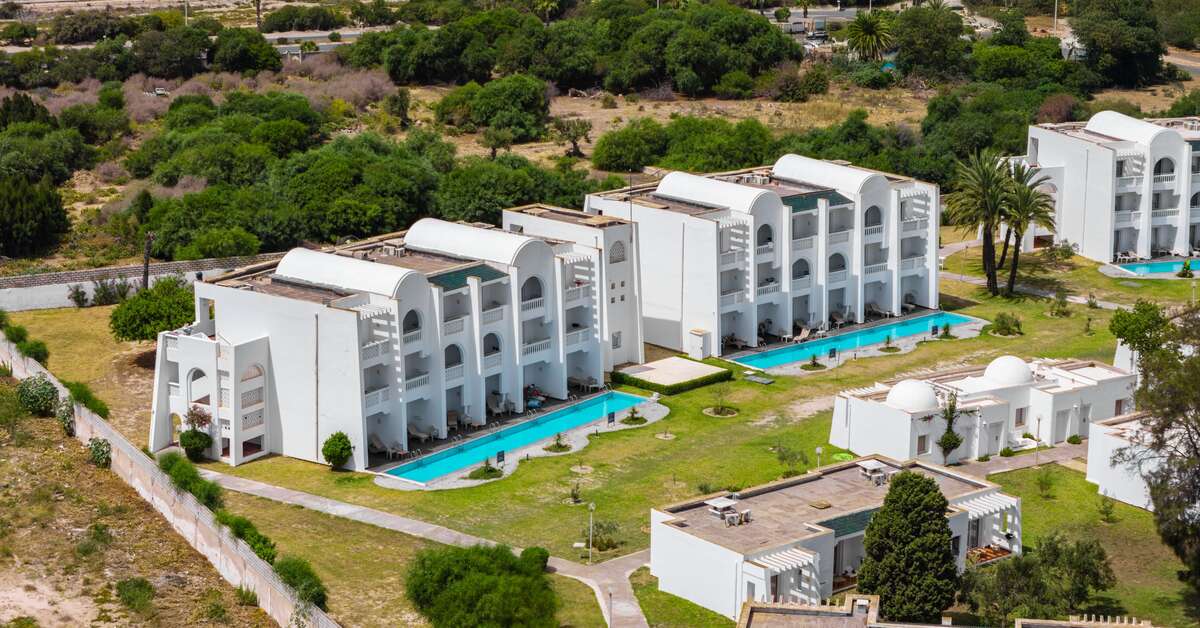 Een foto van Hotel One Resort Aquapark & Spa