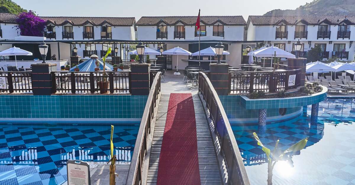 Een foto van NoxInn Club Hotel