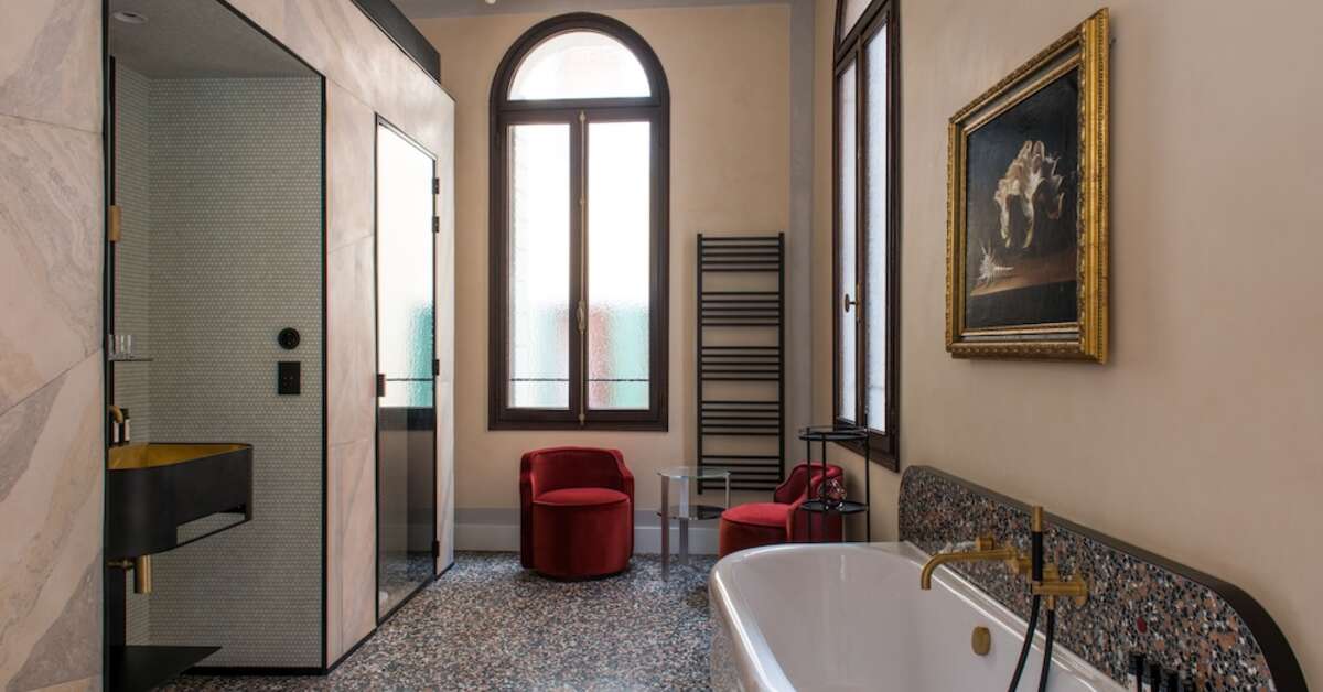 Ein Foto Nolinski Venezia