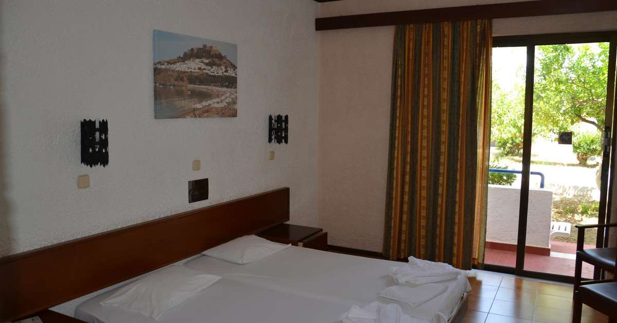 Een foto van Hotel Ladiko Inn