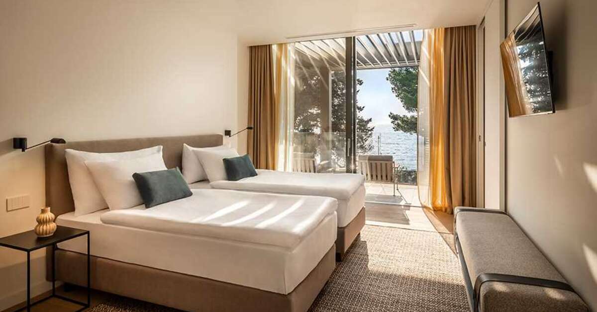 Ein Foto Pical Suites Valamar Collection