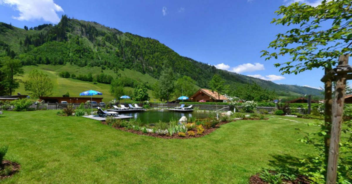 Ein Foto Hotel Römerhof