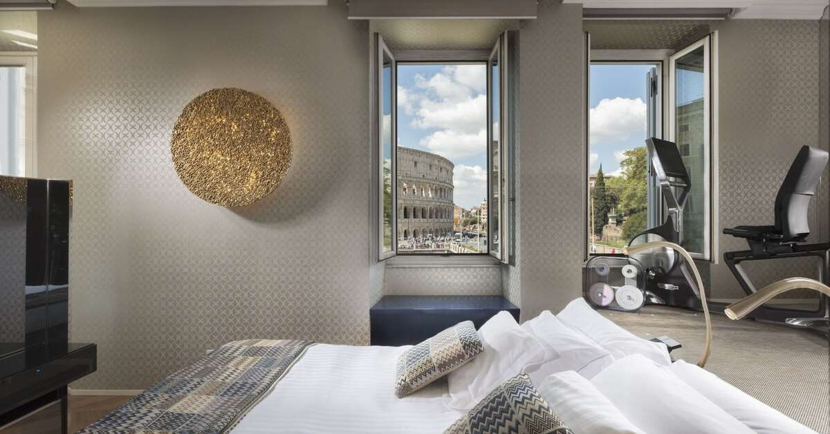 Een foto van Palazzo Manfredi