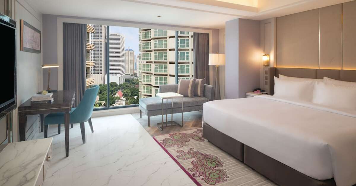 Een foto van Aira Hotel Bangkok