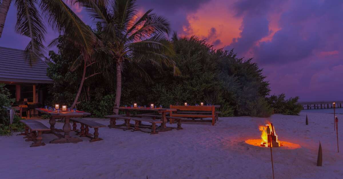 Een foto van The Standard Maldives