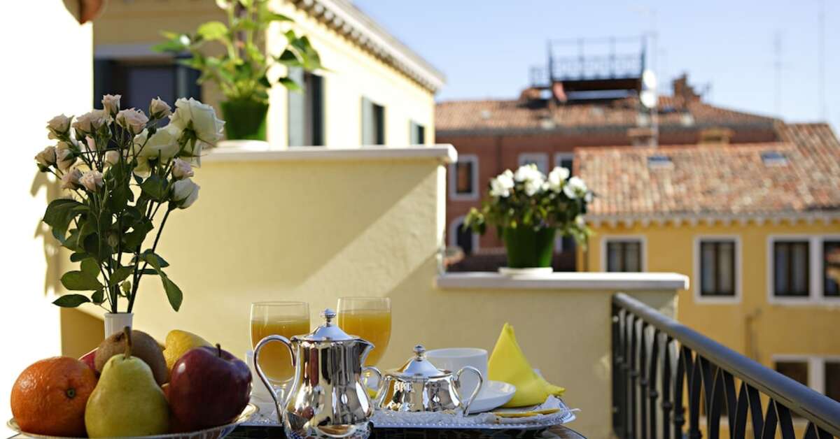 Een foto van Hotel Carlton Capri