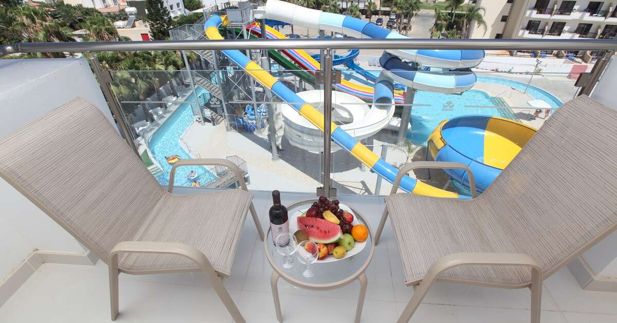 Ein Foto Hotel & Apartments Anastasia Beach