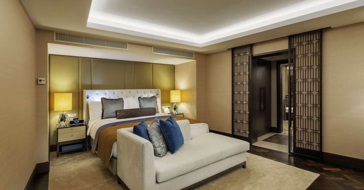 Een foto van Conrad Istanbul Bosphorus